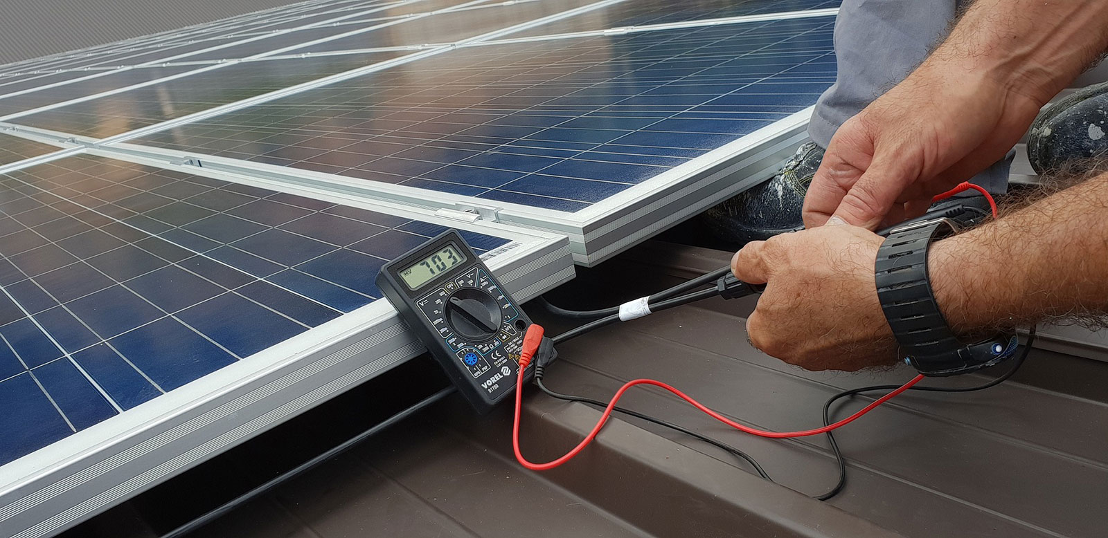 preventing pigeons under solar panels