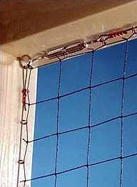 StealthNet® Bird Netting – Bird Barrier